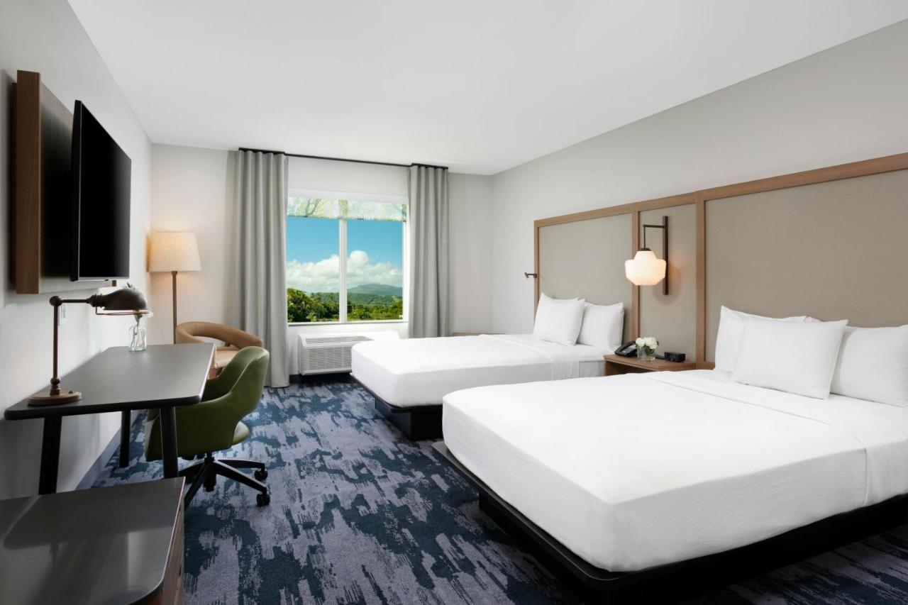 Fairfield By Marriott Luquillo Beach מראה חיצוני תמונה