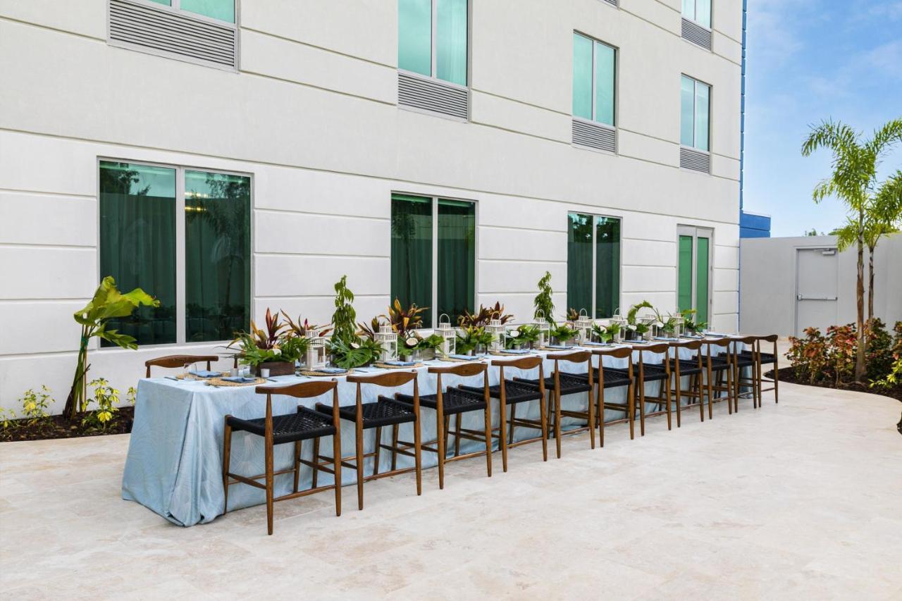 Fairfield By Marriott Luquillo Beach מראה חיצוני תמונה