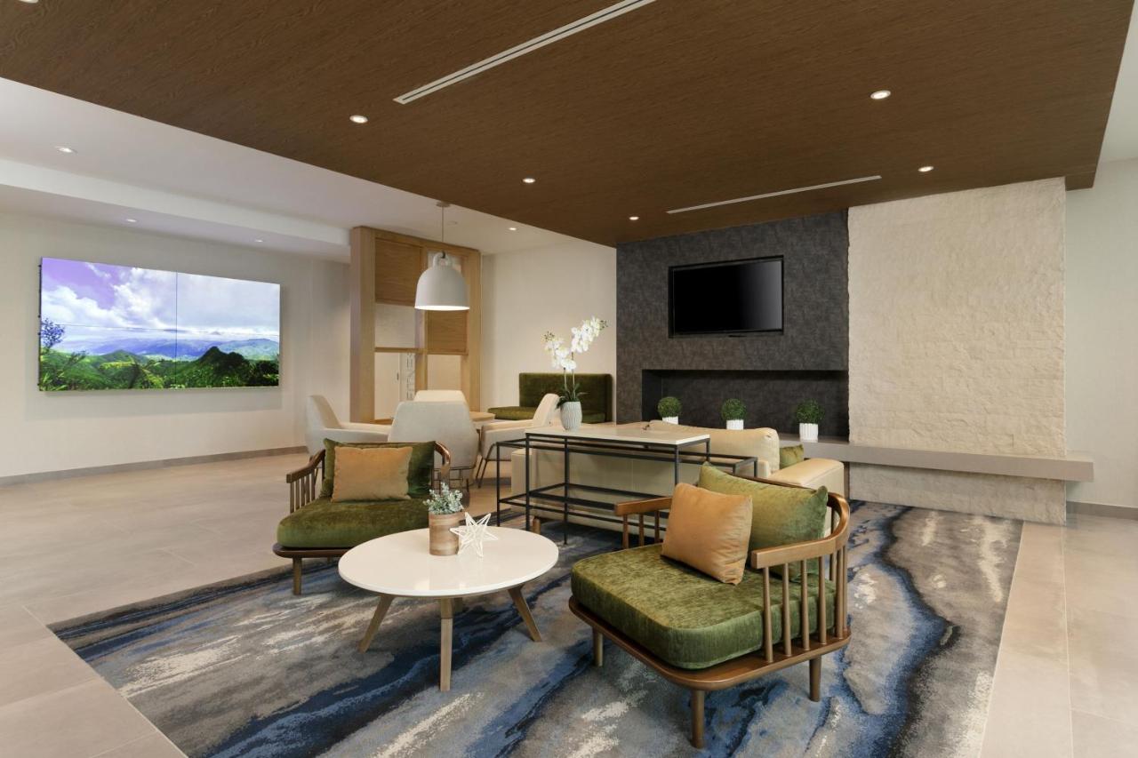 Fairfield By Marriott Luquillo Beach מראה חיצוני תמונה