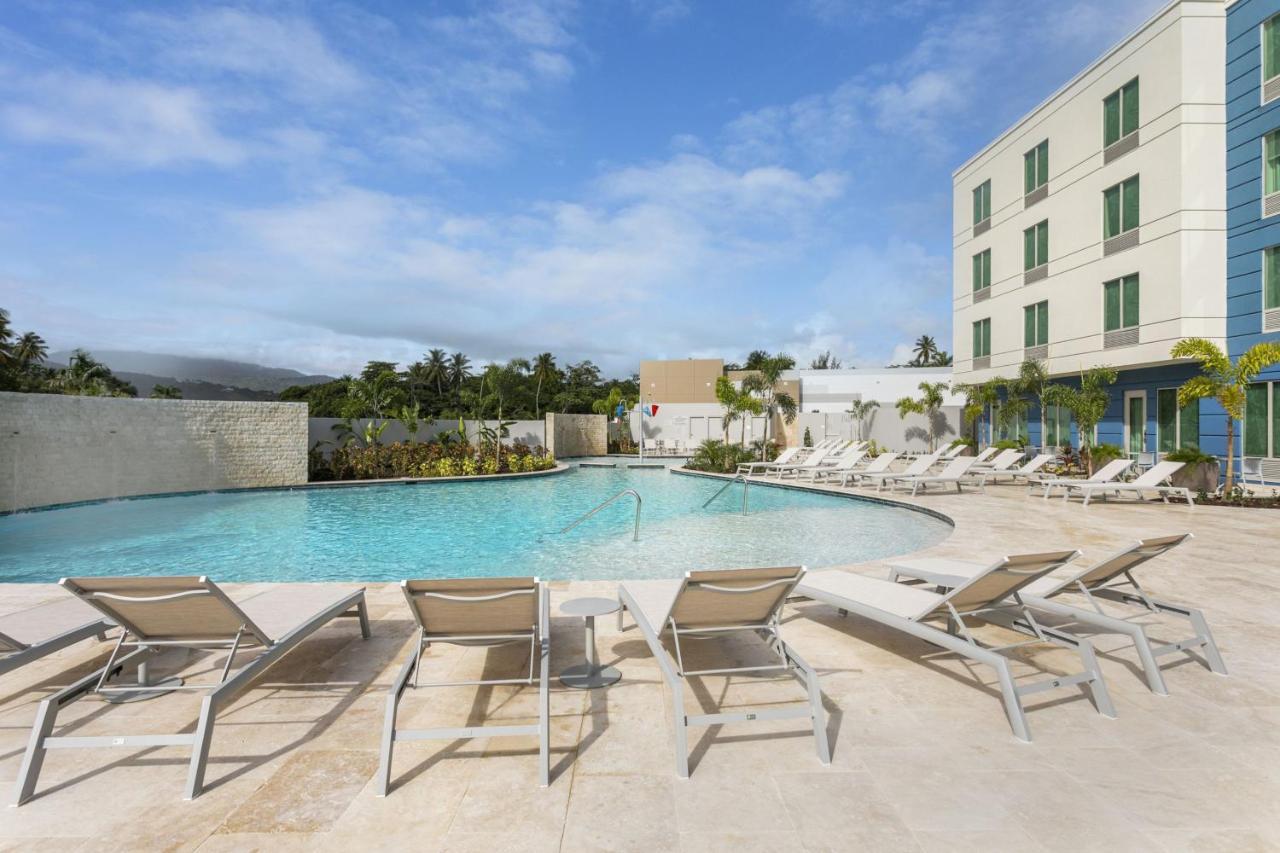 Fairfield By Marriott Luquillo Beach מראה חיצוני תמונה