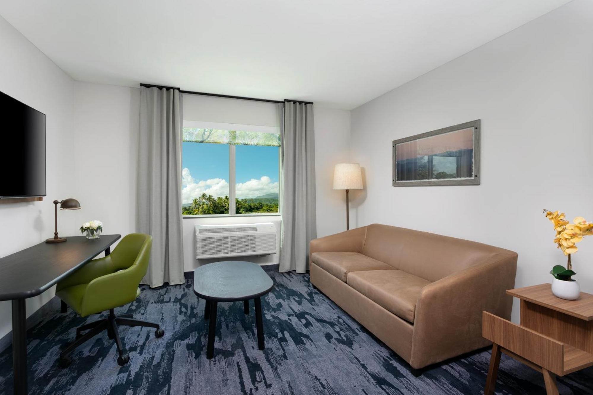 Fairfield By Marriott Luquillo Beach מראה חיצוני תמונה
