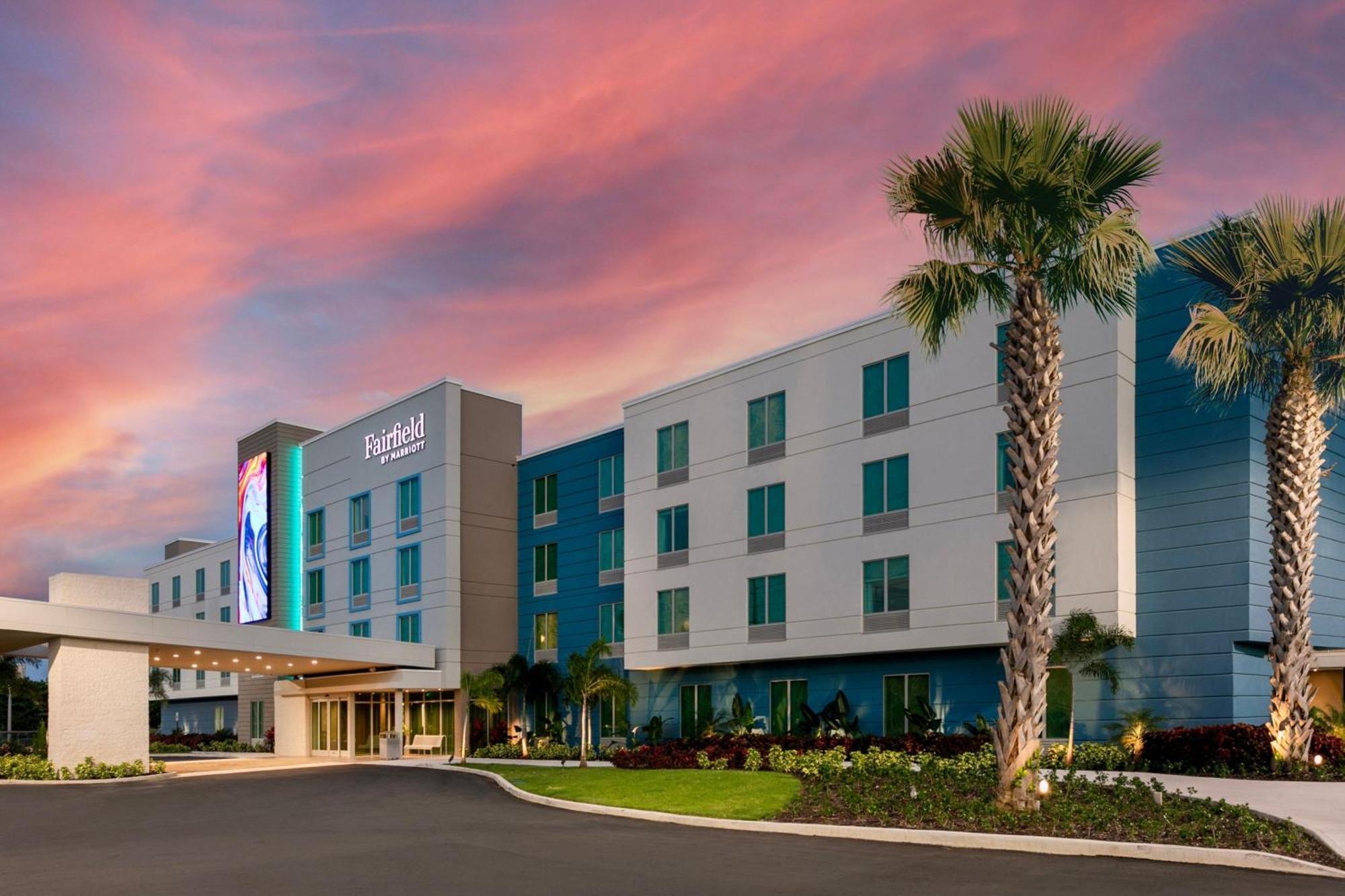 Fairfield By Marriott Luquillo Beach מראה חיצוני תמונה