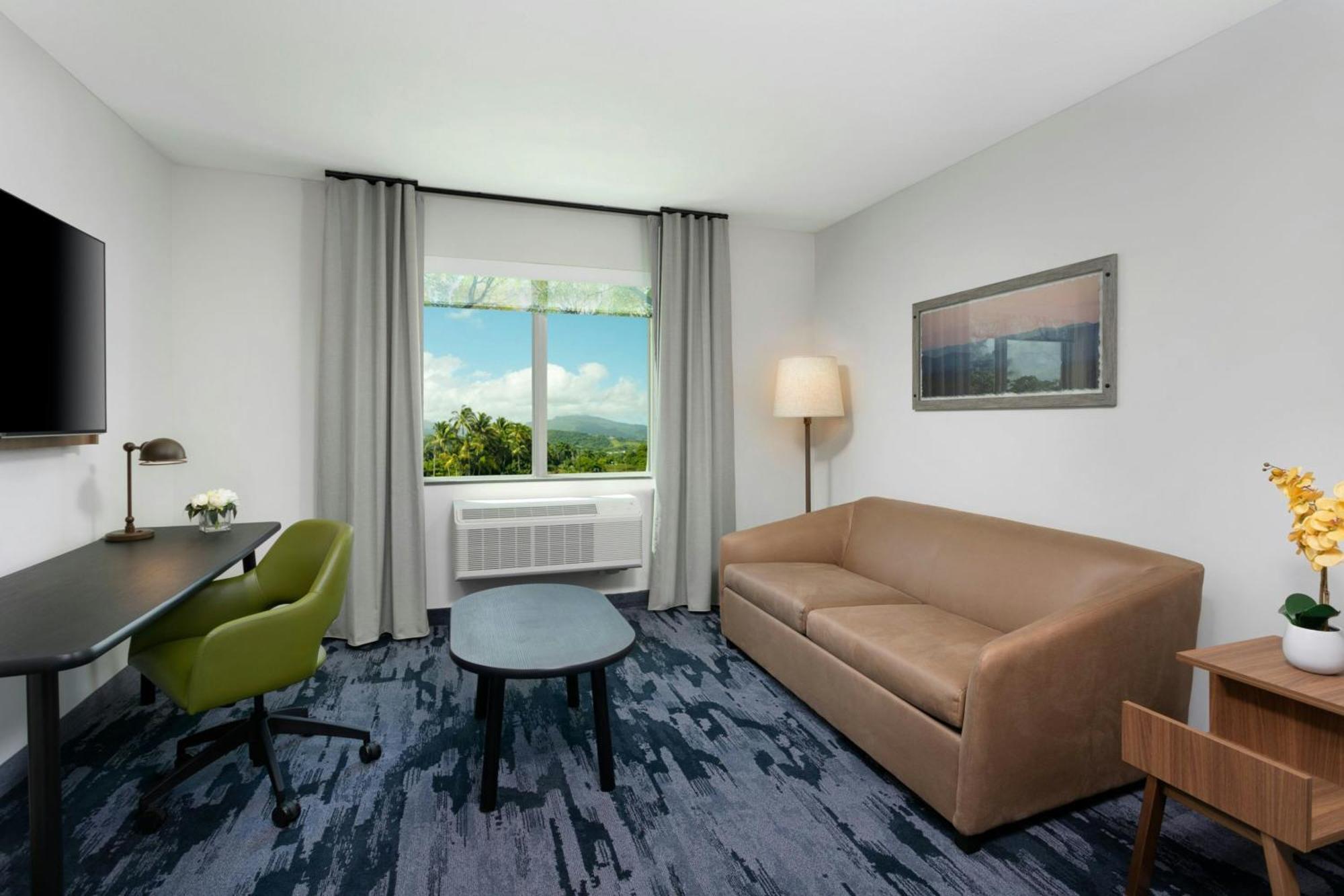 Fairfield By Marriott Luquillo Beach מראה חיצוני תמונה